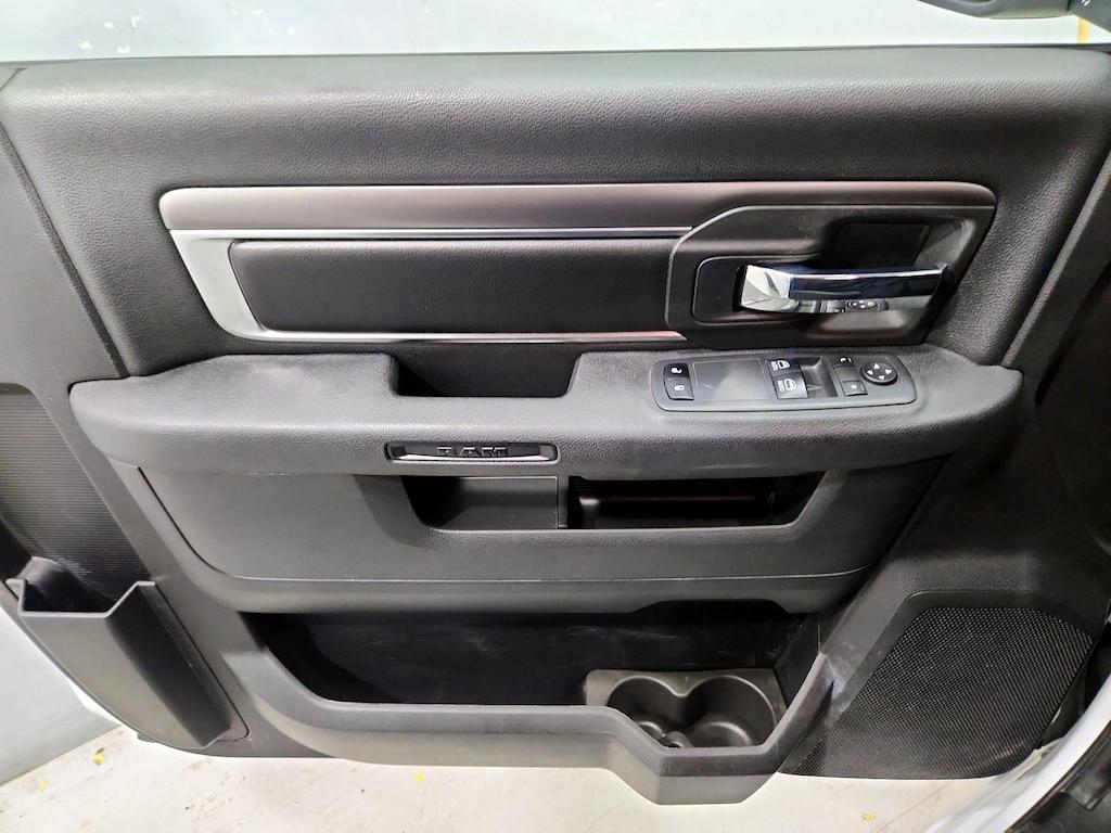 used 2021 Ram 1500 Classic car, priced at $22,998