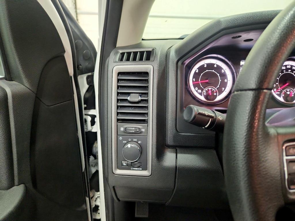 used 2021 Ram 1500 Classic car, priced at $22,998