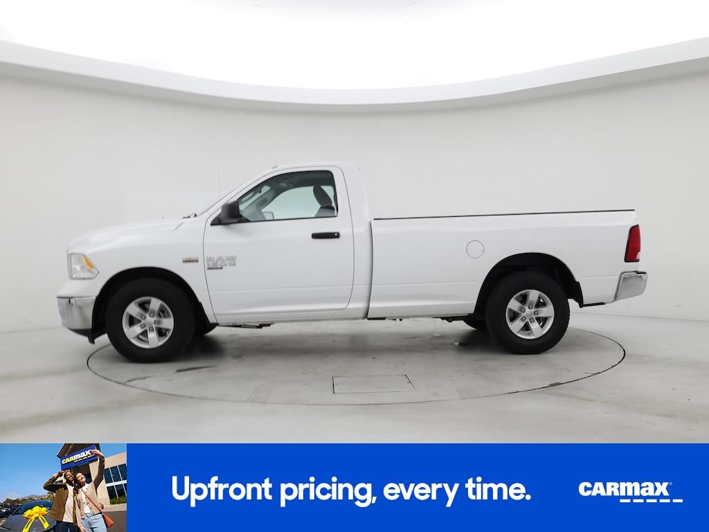 used 2021 Ram 1500 Classic car, priced at $22,998