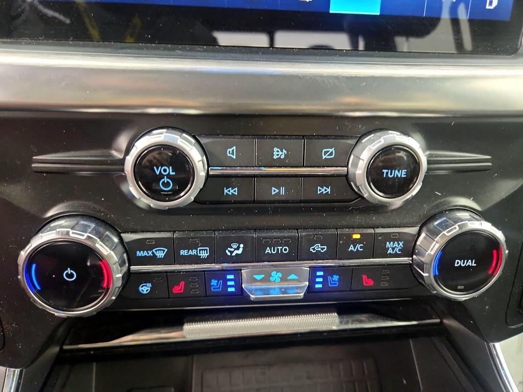 used 2022 Ford F-150 car, priced at $46,998