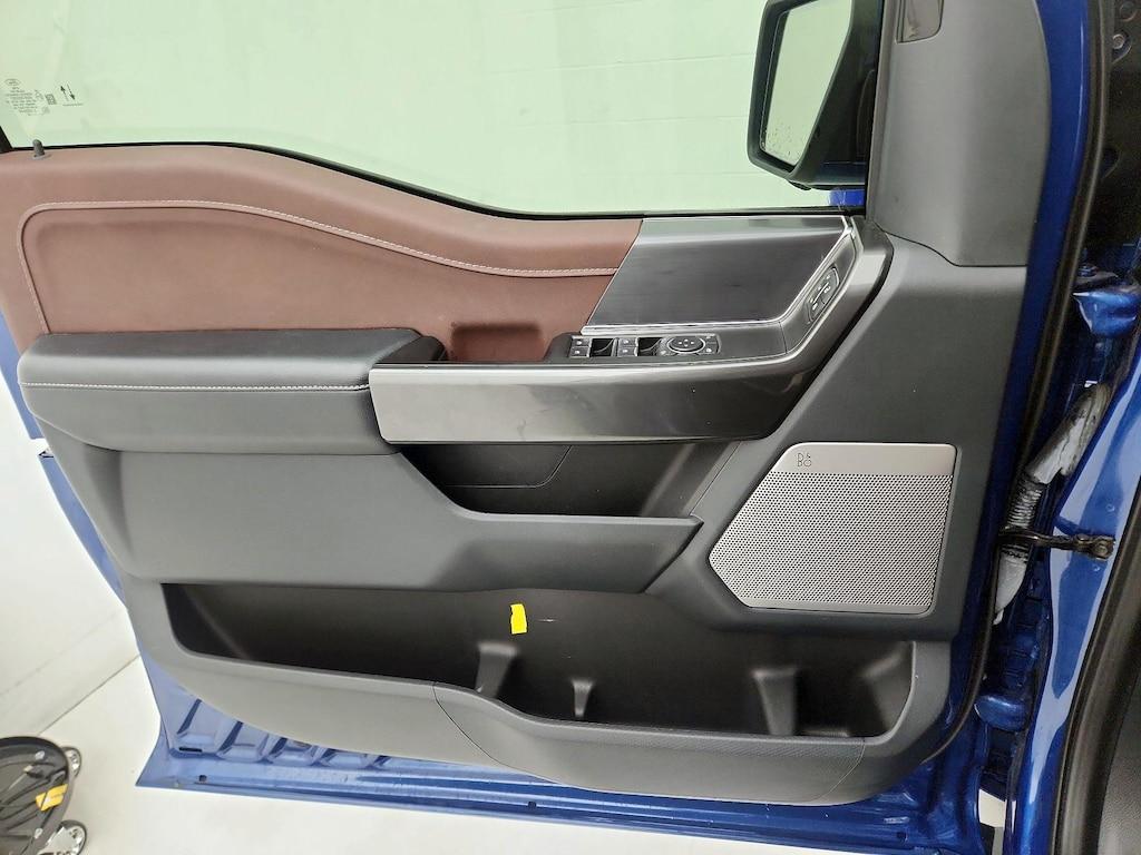 used 2022 Ford F-150 car, priced at $46,998