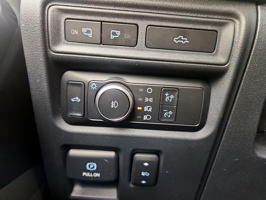 used 2022 Ford F-150 car, priced at $46,998