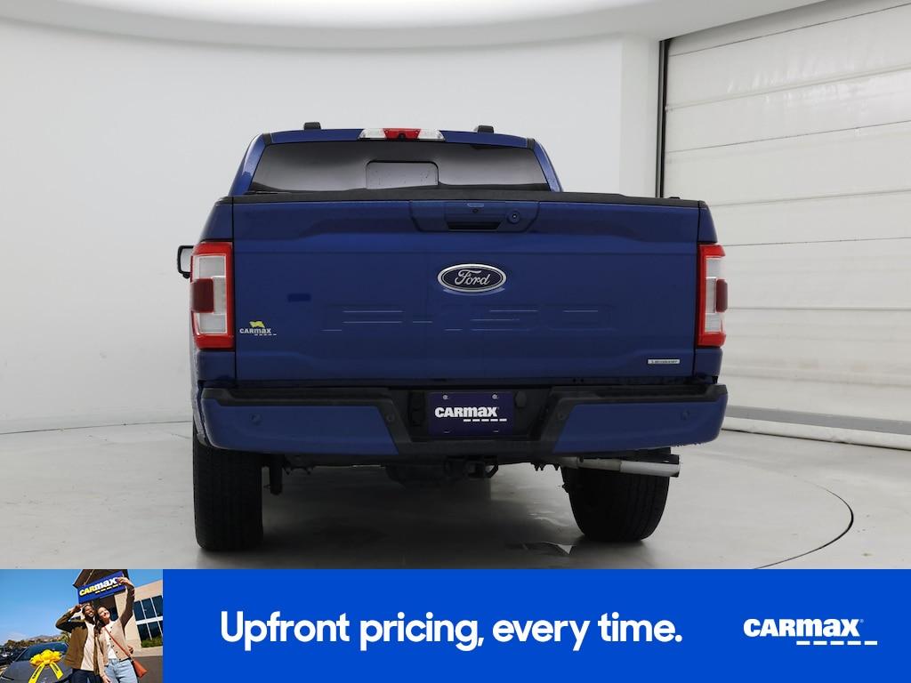 used 2022 Ford F-150 car, priced at $46,998