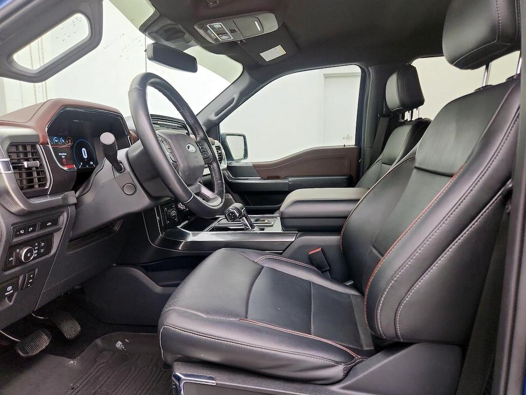 used 2022 Ford F-150 car, priced at $46,998