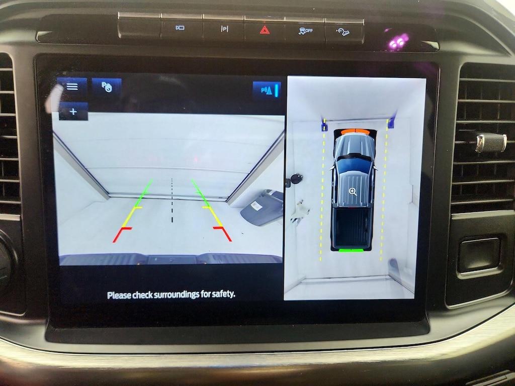 used 2022 Ford F-150 car, priced at $46,998