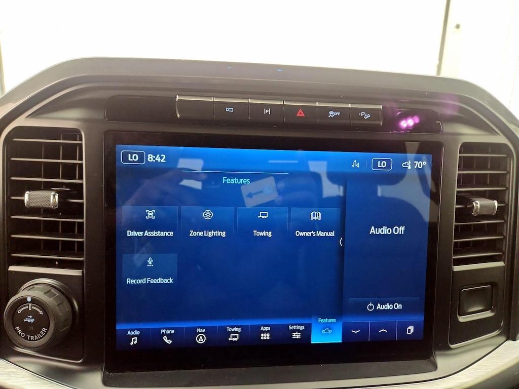 used 2022 Ford F-150 car, priced at $46,998