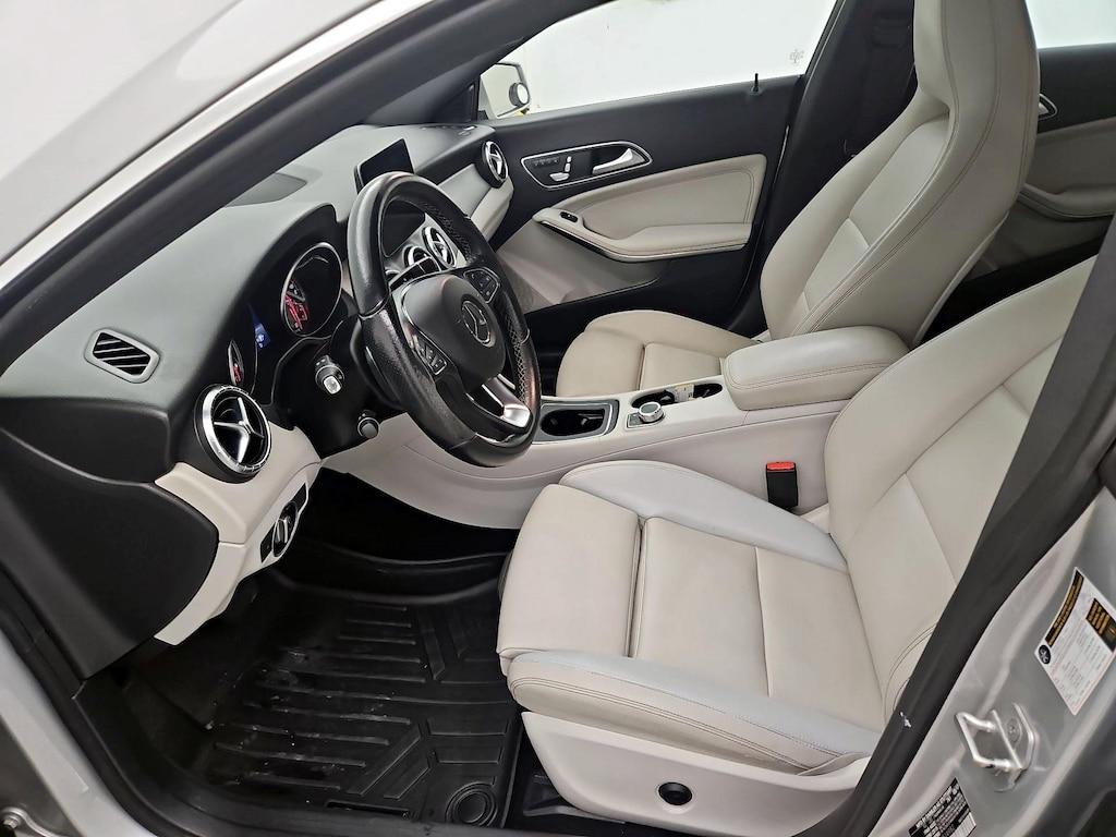 used 2018 Mercedes-Benz CLA 250 car, priced at $23,998