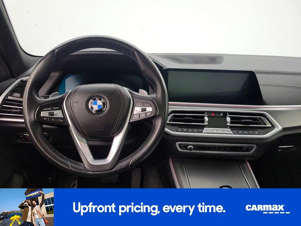 used 2022 BMW X5 car, priced at $37,998