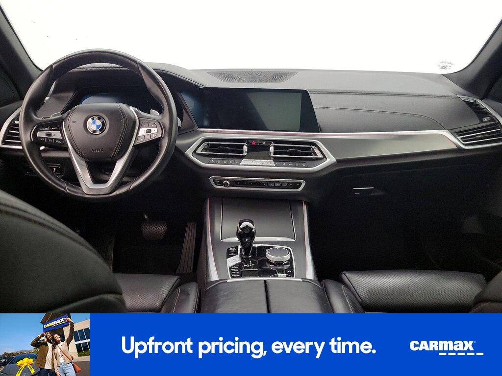 used 2022 BMW X5 car, priced at $37,998