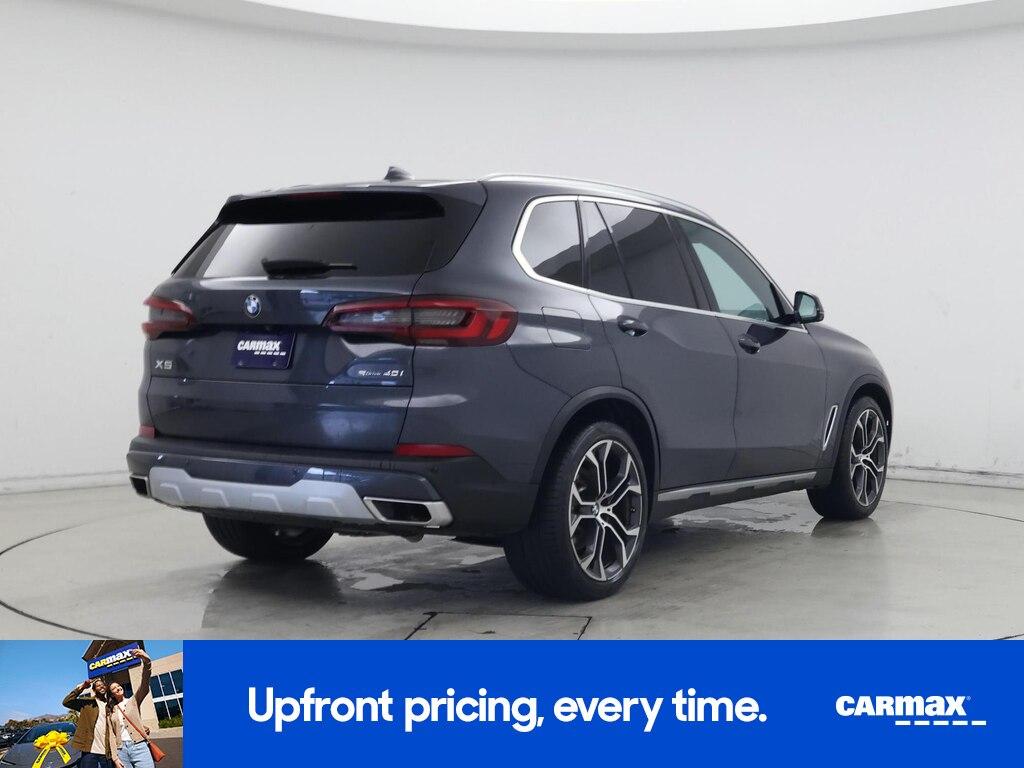 used 2022 BMW X5 car, priced at $37,998