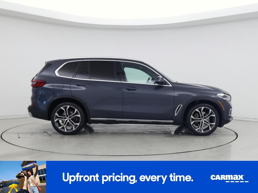 used 2022 BMW X5 car, priced at $37,998
