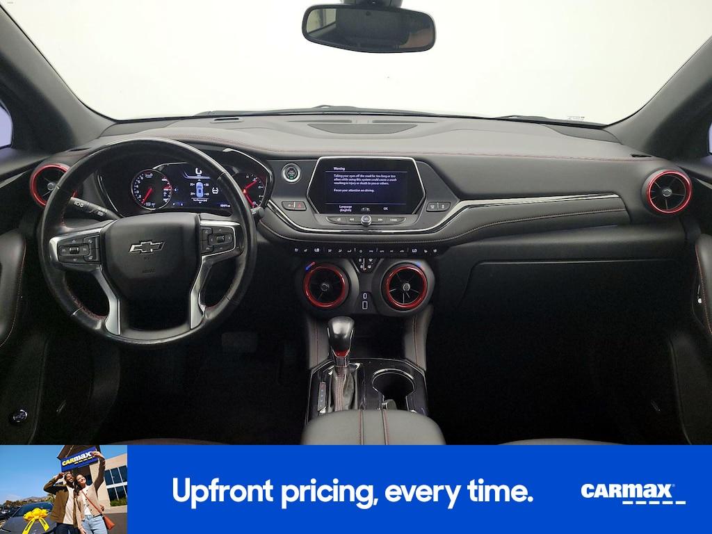 used 2022 Chevrolet Blazer car, priced at $30,998