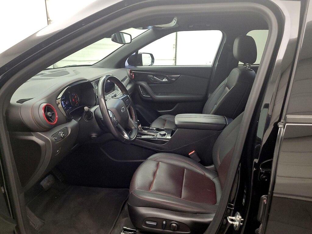 used 2022 Chevrolet Blazer car, priced at $30,998