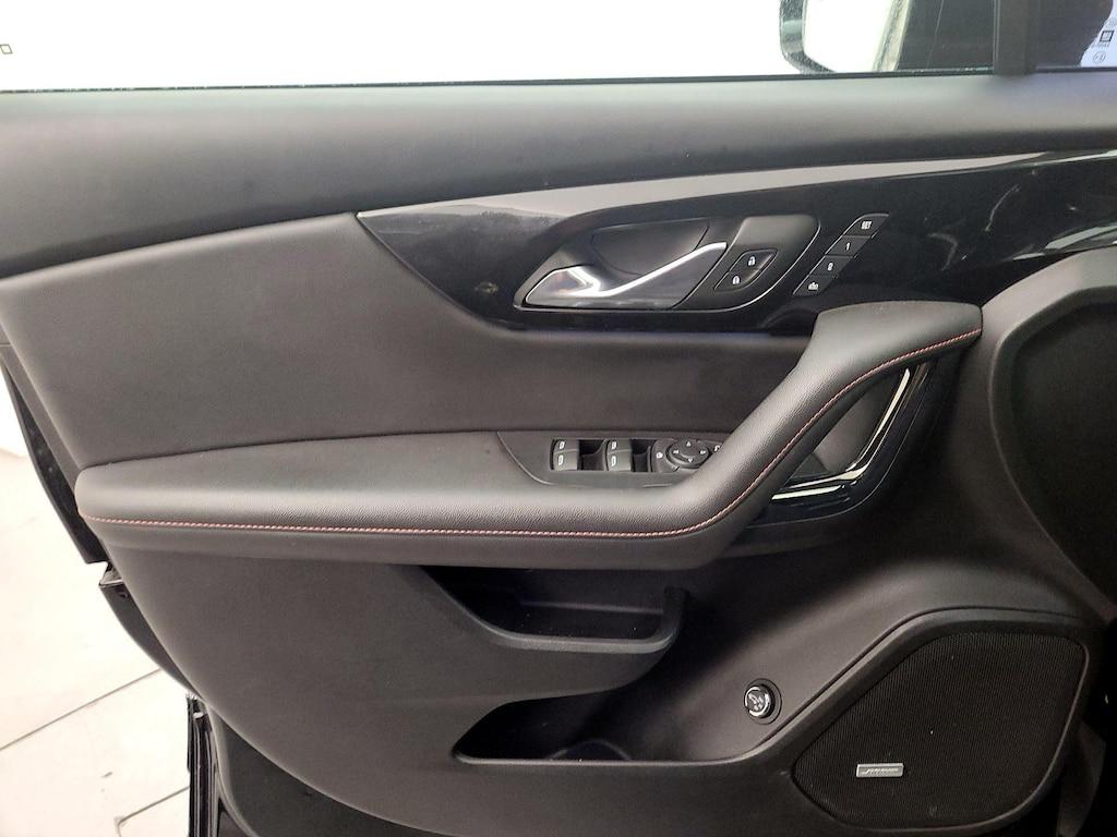 used 2022 Chevrolet Blazer car, priced at $30,998