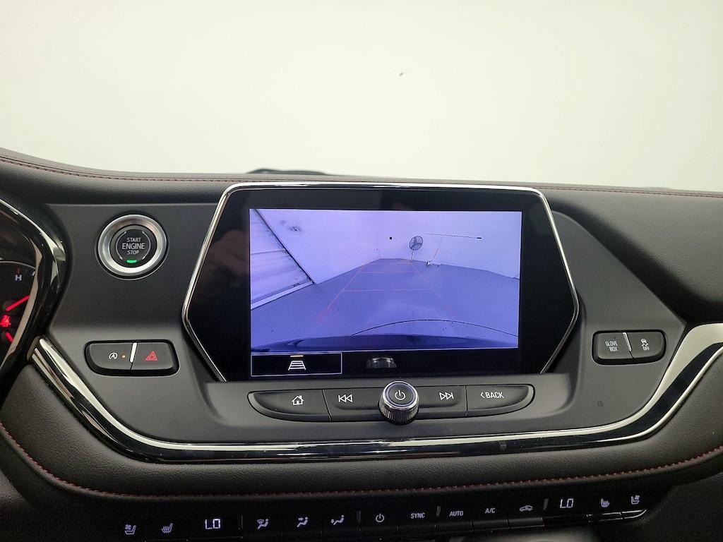 used 2022 Chevrolet Blazer car, priced at $30,998