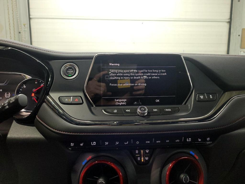 used 2022 Chevrolet Blazer car, priced at $30,998