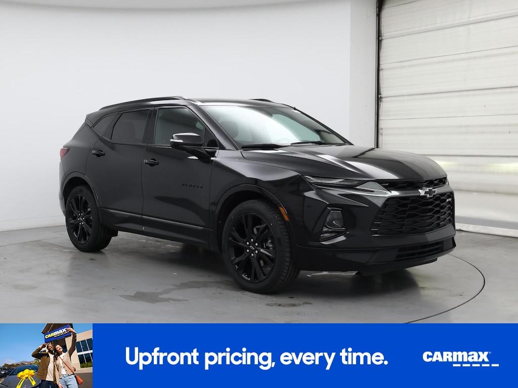 used 2022 Chevrolet Blazer car, priced at $30,998