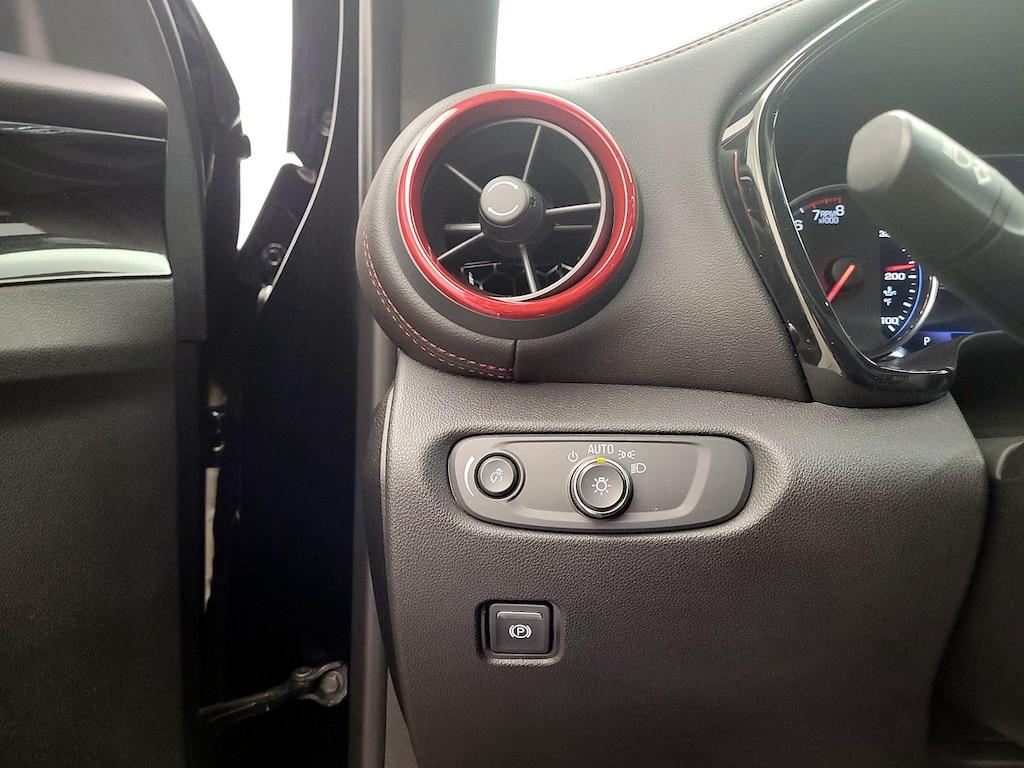 used 2022 Chevrolet Blazer car, priced at $30,998