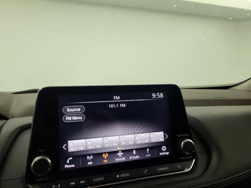 used 2022 Nissan Rogue car, priced at $23,998