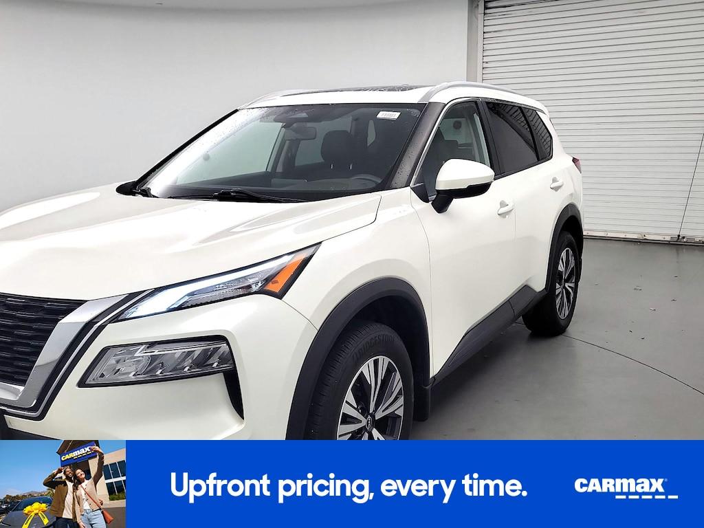 used 2022 Nissan Rogue car, priced at $23,998