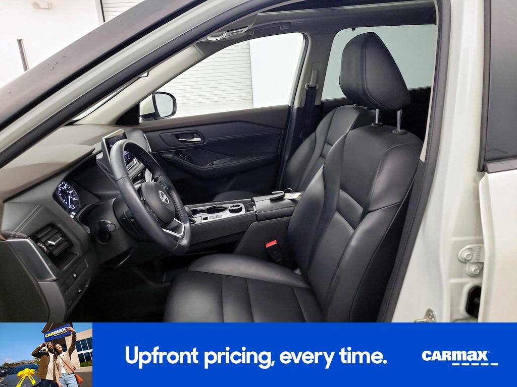 used 2022 Nissan Rogue car, priced at $23,998