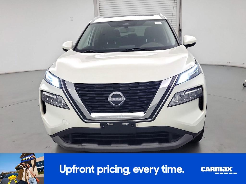 used 2022 Nissan Rogue car, priced at $23,998