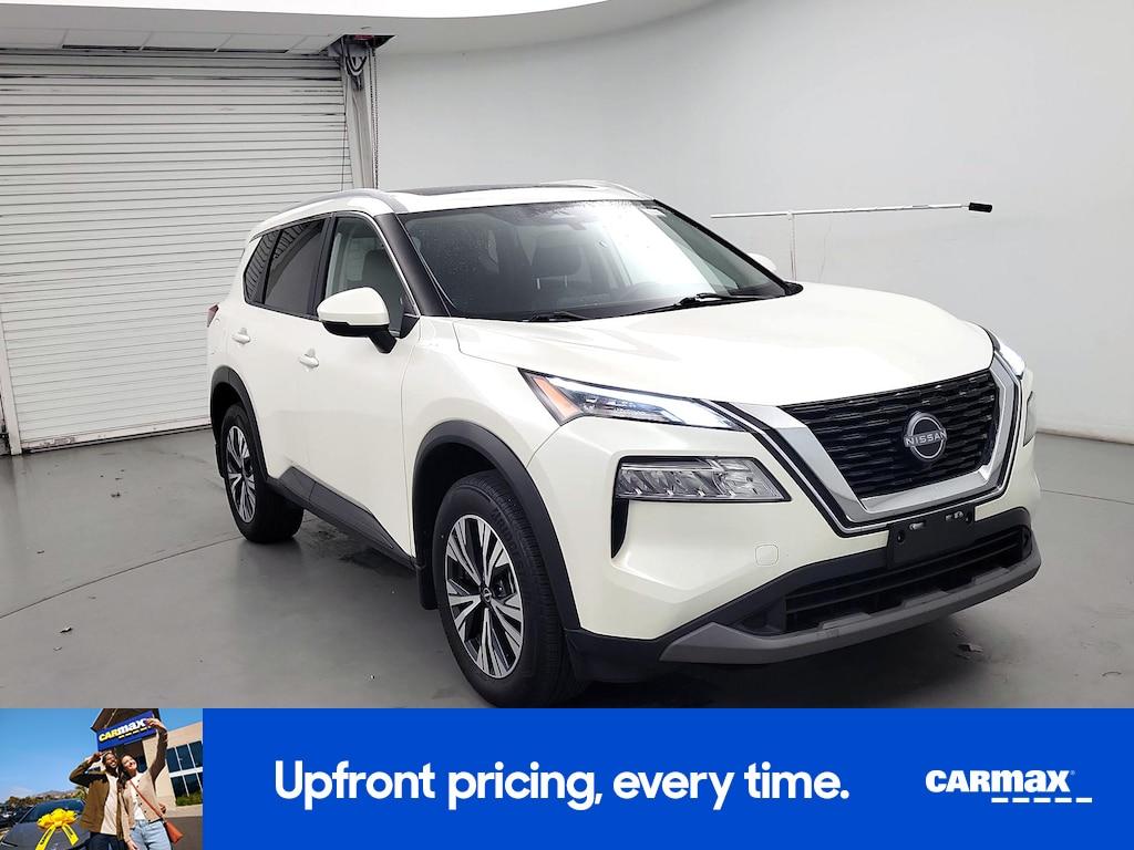 used 2022 Nissan Rogue car, priced at $23,998