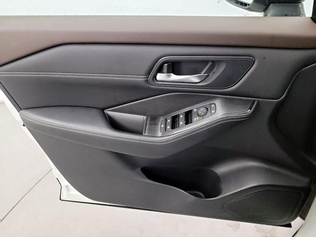 used 2022 Nissan Rogue car, priced at $23,998