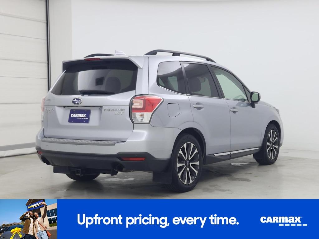 used 2017 Subaru Forester car, priced at $18,998