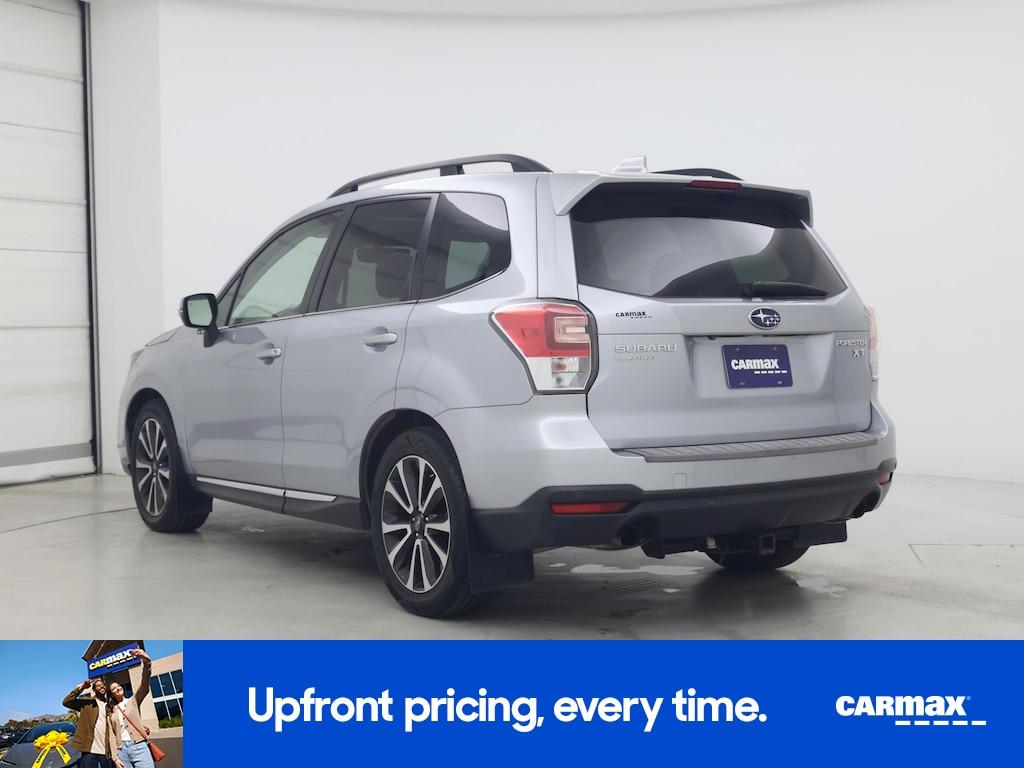 used 2017 Subaru Forester car, priced at $18,998