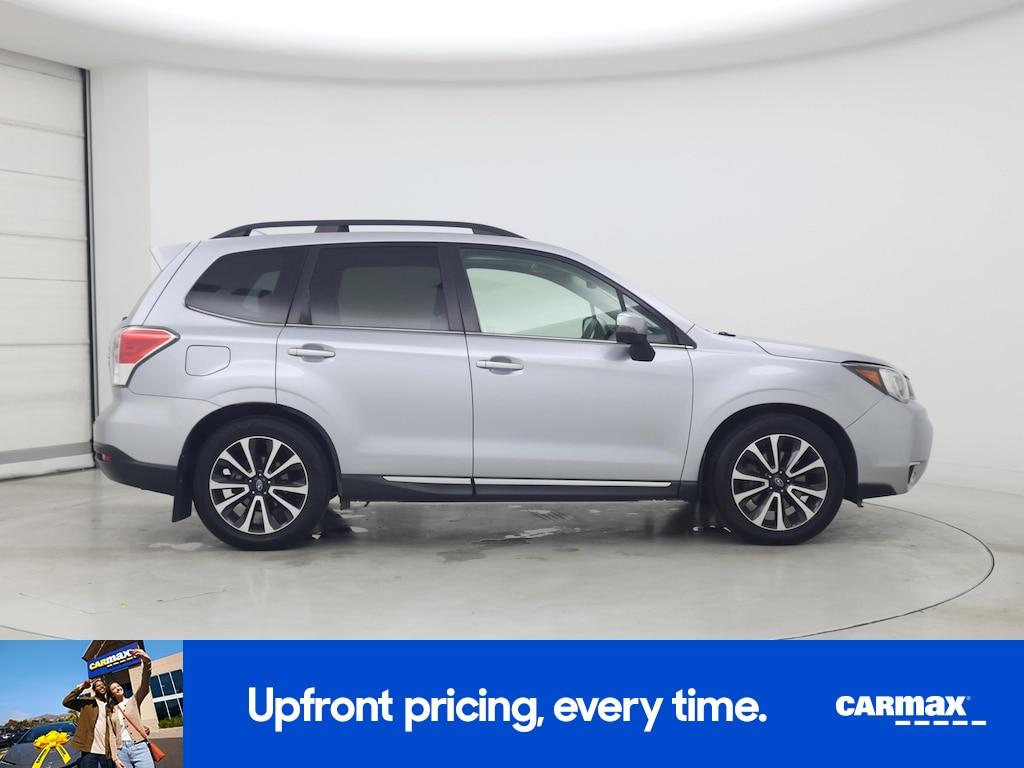 used 2017 Subaru Forester car, priced at $18,998