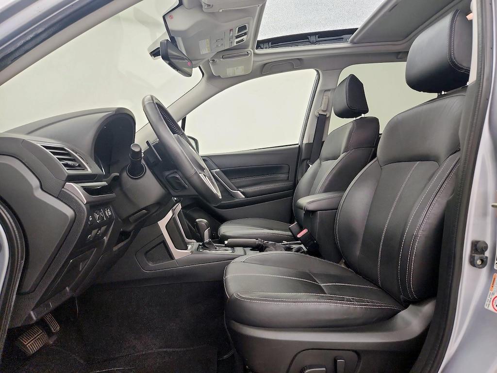 used 2017 Subaru Forester car, priced at $18,998
