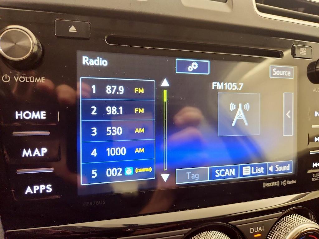 used 2017 Subaru Forester car, priced at $18,998