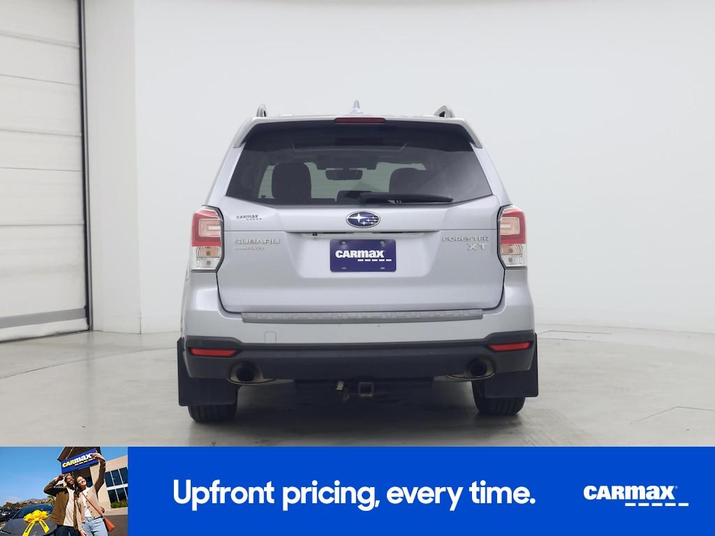used 2017 Subaru Forester car, priced at $18,998