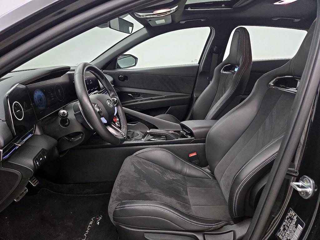 used 2022 Hyundai Elantra car, priced at $29,998