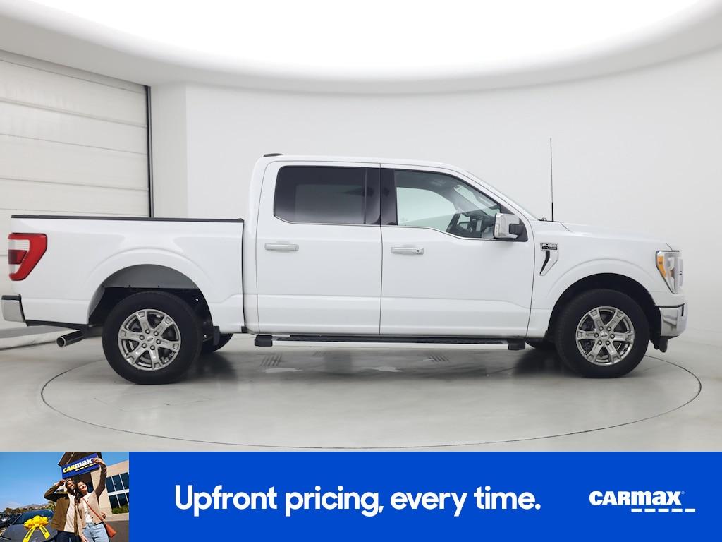 used 2023 Ford F-150 car, priced at $44,998