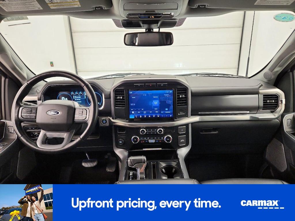 used 2023 Ford F-150 car, priced at $44,998