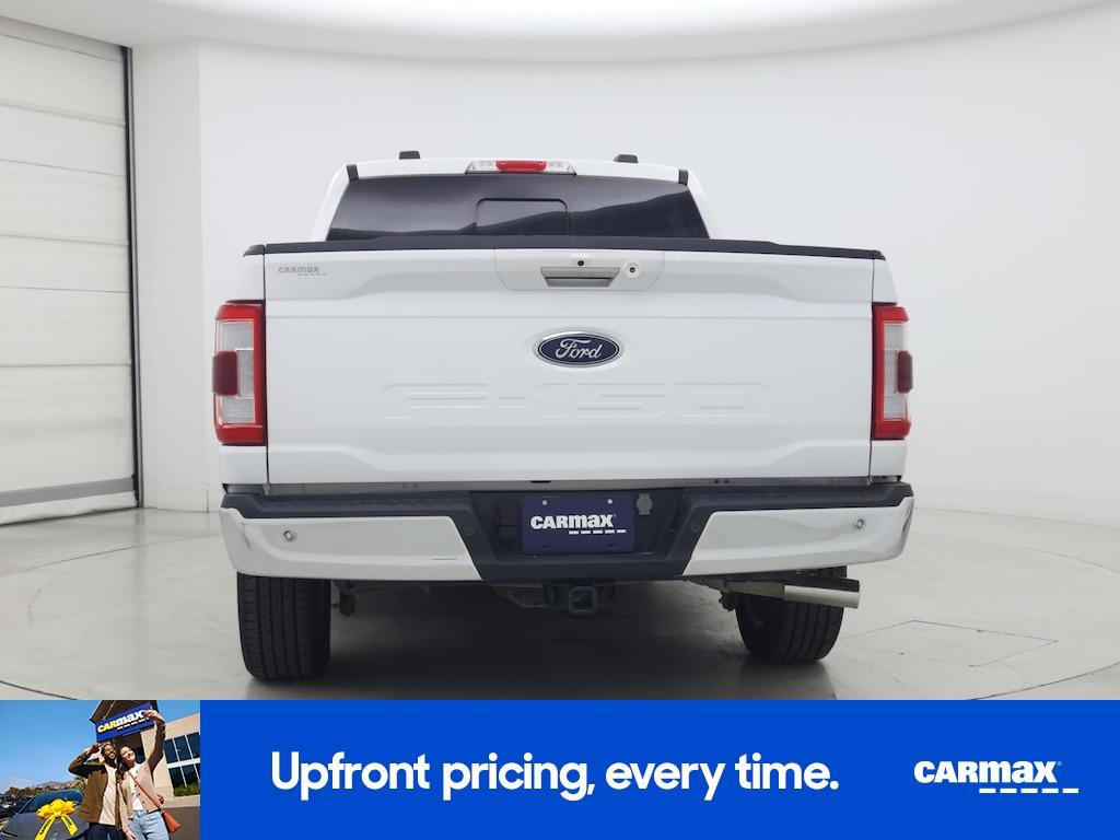 used 2023 Ford F-150 car, priced at $44,998