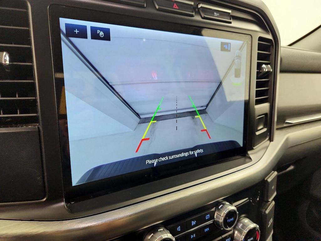 used 2023 Ford F-150 car, priced at $44,998