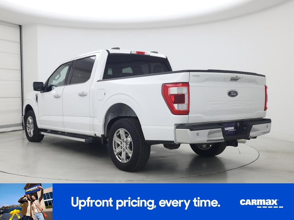 used 2023 Ford F-150 car, priced at $44,998