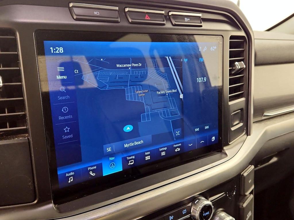 used 2023 Ford F-150 car, priced at $44,998