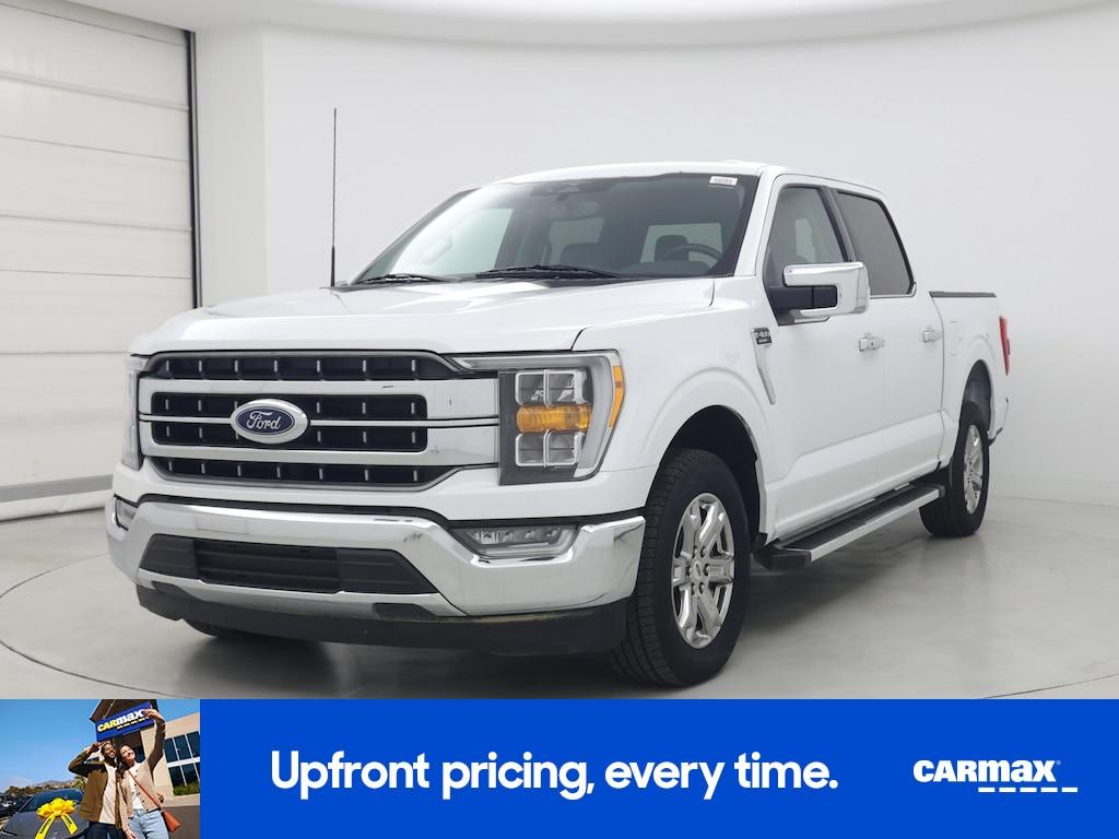 used 2023 Ford F-150 car, priced at $44,998