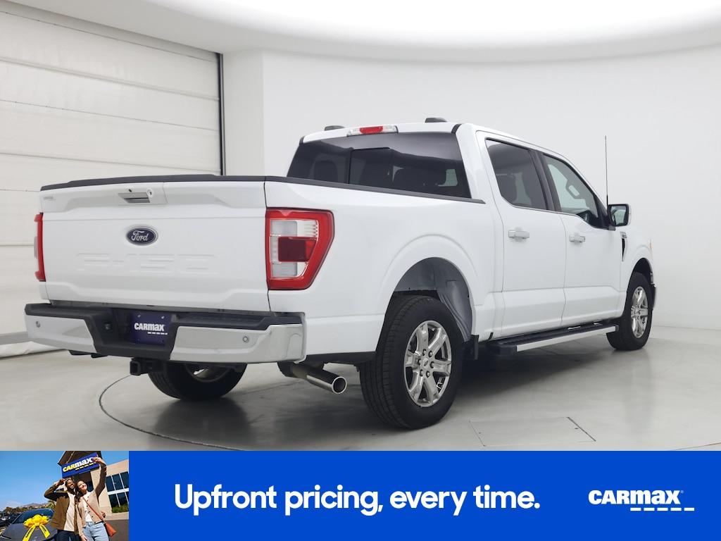 used 2023 Ford F-150 car, priced at $44,998