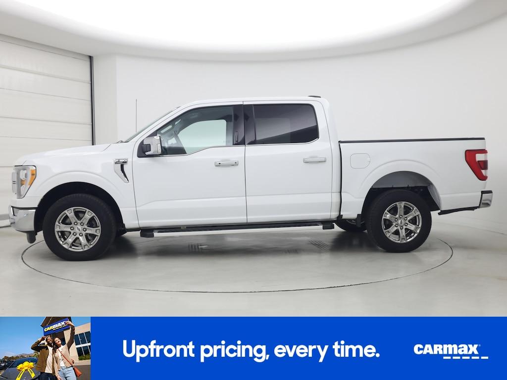used 2023 Ford F-150 car, priced at $44,998