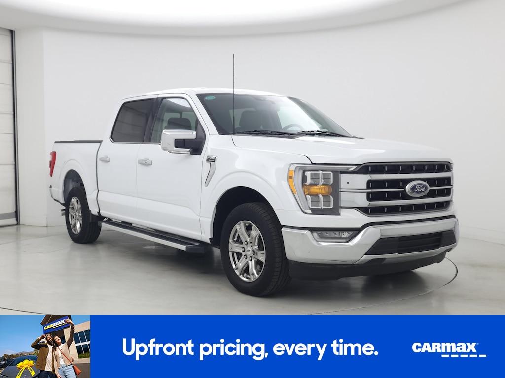 used 2023 Ford F-150 car, priced at $44,998
