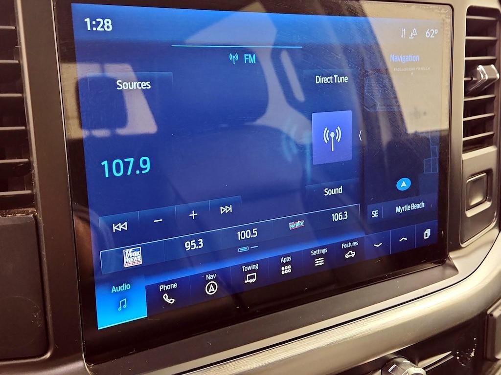 used 2023 Ford F-150 car, priced at $44,998