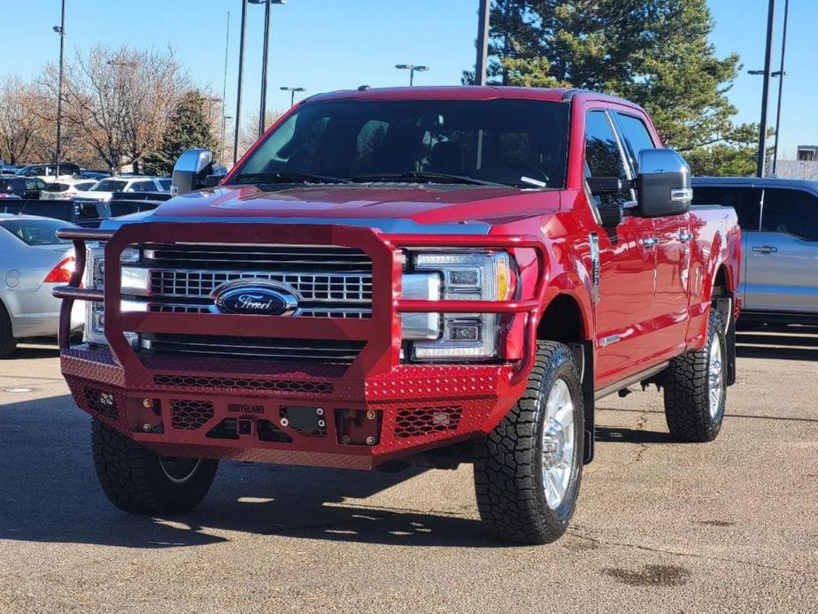 used 2017 Ford F-350 car, priced at $59,590