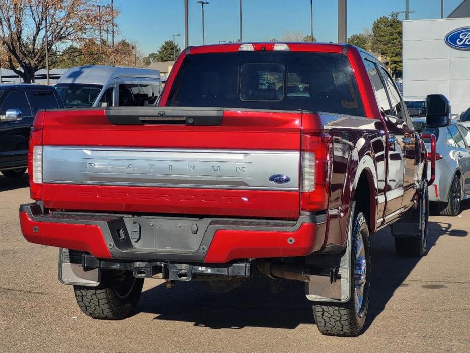 used 2017 Ford F-350 car, priced at $59,590