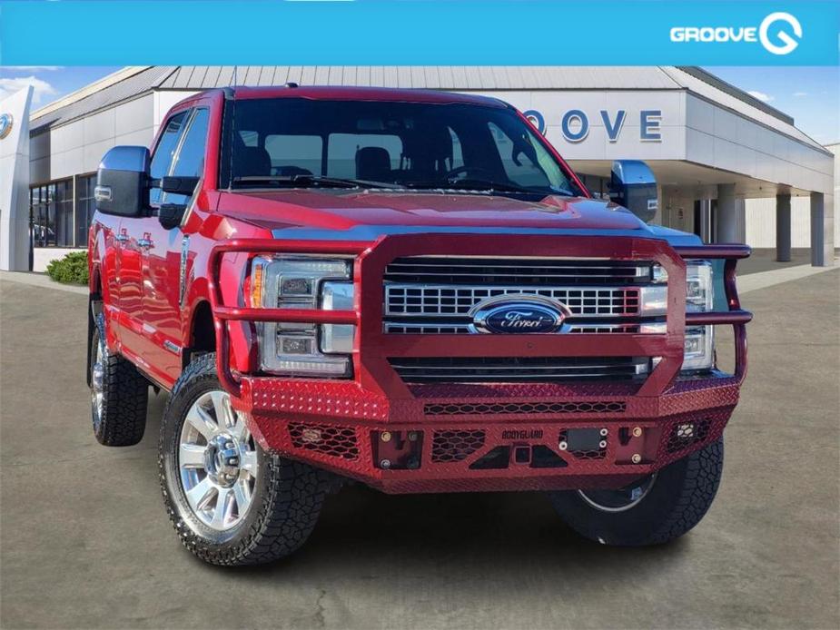 used 2017 Ford F-350 car, priced at $59,590