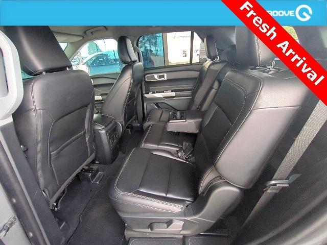 used 2023 Ford Explorer car, priced at $30,990